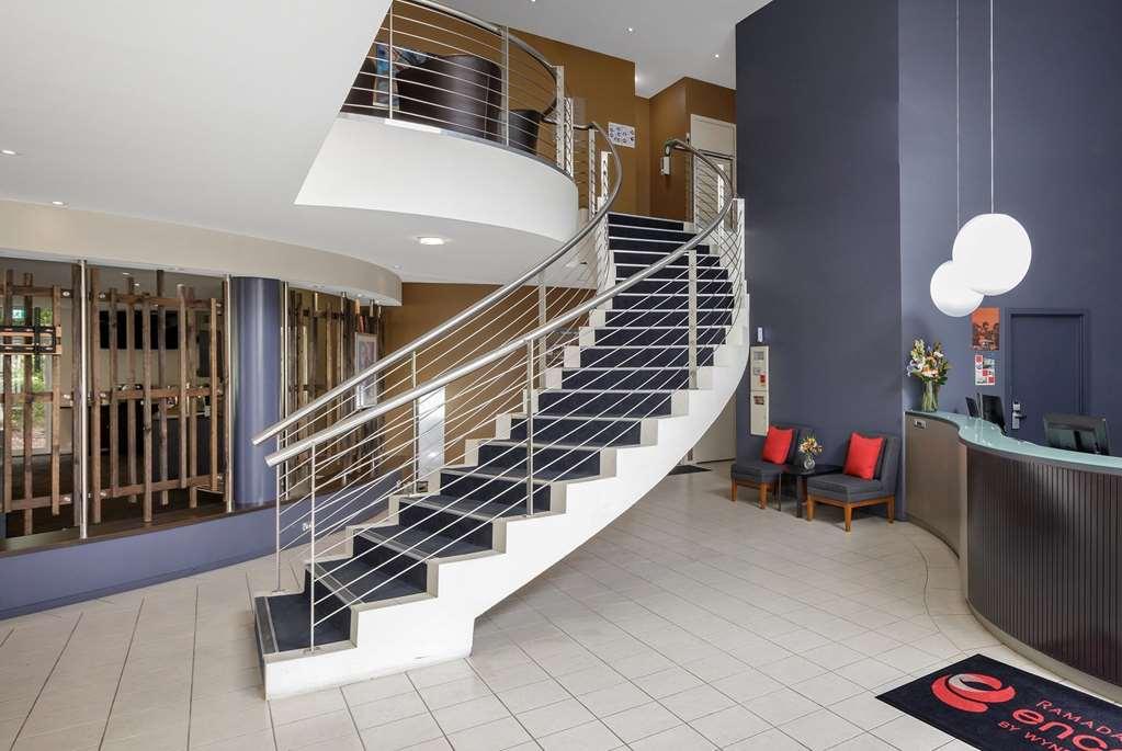 Ramada Encore By Wyndham Belconnen Canberra Interiør bilde