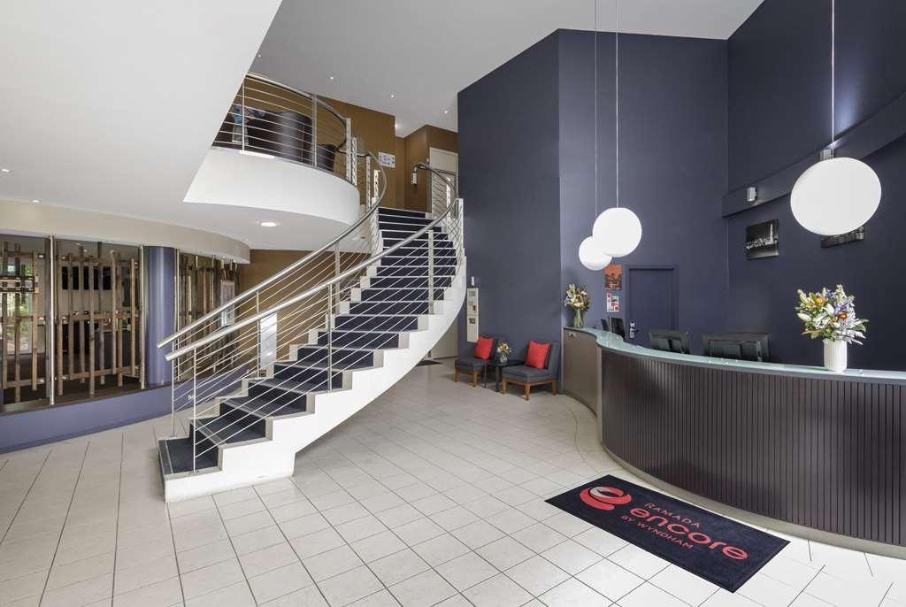 Ramada Encore By Wyndham Belconnen Canberra Interiør bilde