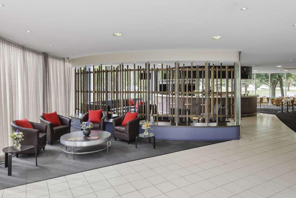 Ramada Encore By Wyndham Belconnen Canberra Interiør bilde