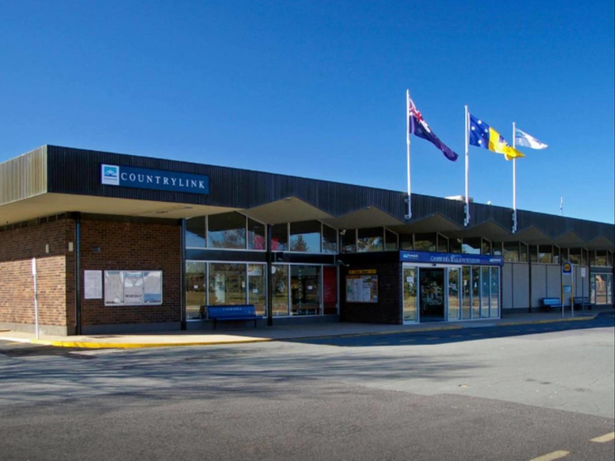 Ramada Encore By Wyndham Belconnen Canberra Eksteriør bilde