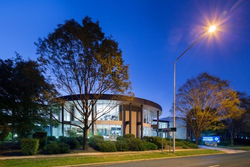 Ramada Encore By Wyndham Belconnen Canberra Eksteriør bilde