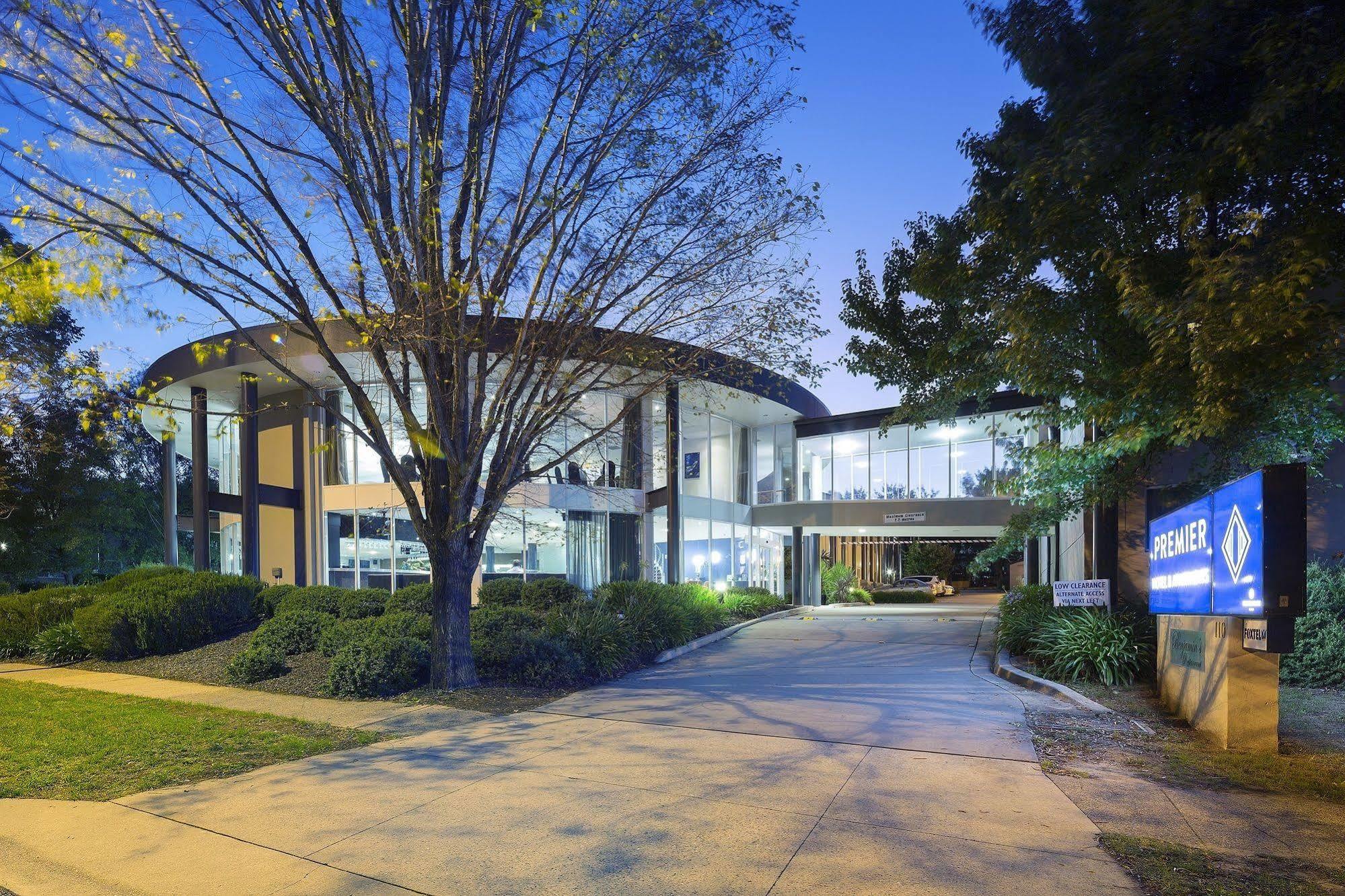 Ramada Encore By Wyndham Belconnen Canberra Eksteriør bilde