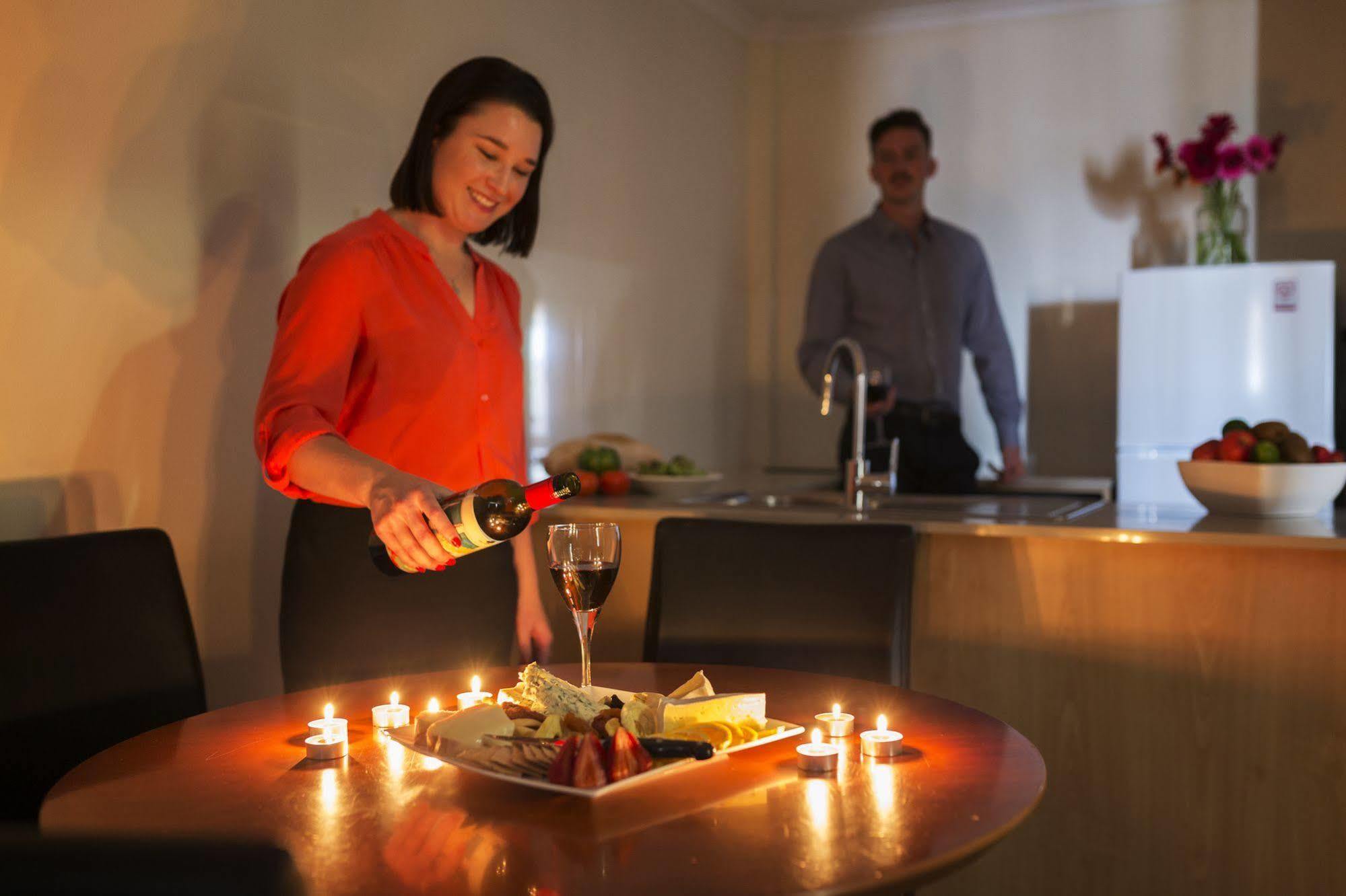 Ramada Encore By Wyndham Belconnen Canberra Eksteriør bilde